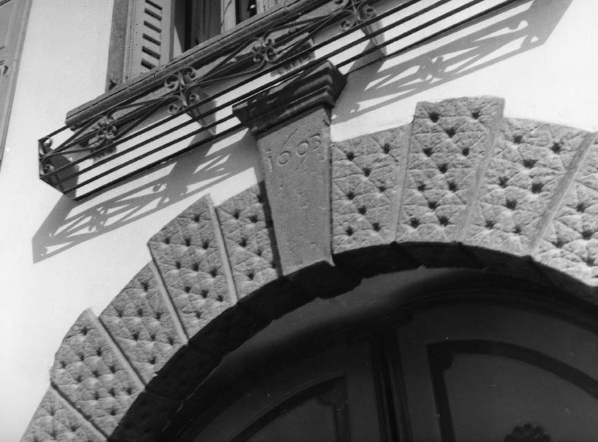 chiave d'arco