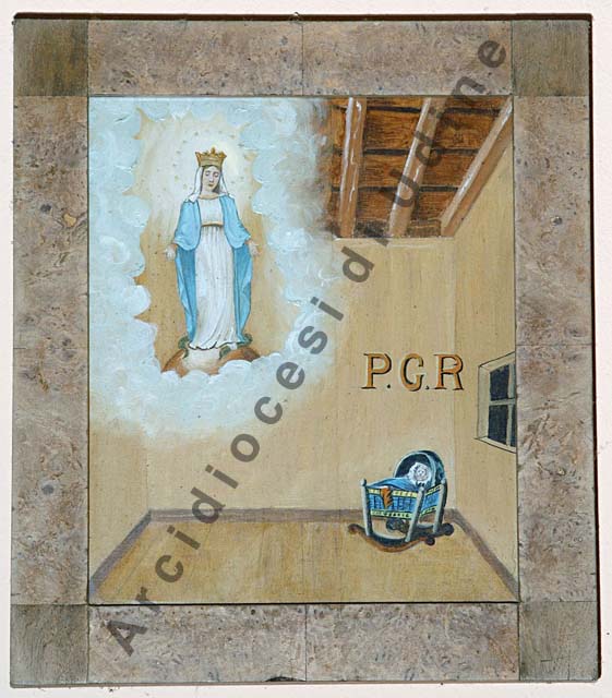 Ex voto a placchetta