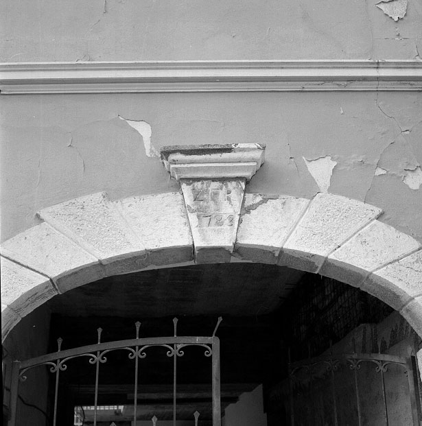chiave d'arco