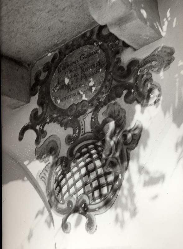 dipinto murale