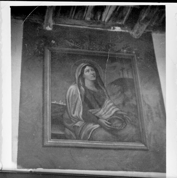 dipinto murale